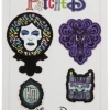 Disney Iron On Patch Set - Patched - Haunted Mansion -Hats Sales dc18h72962382