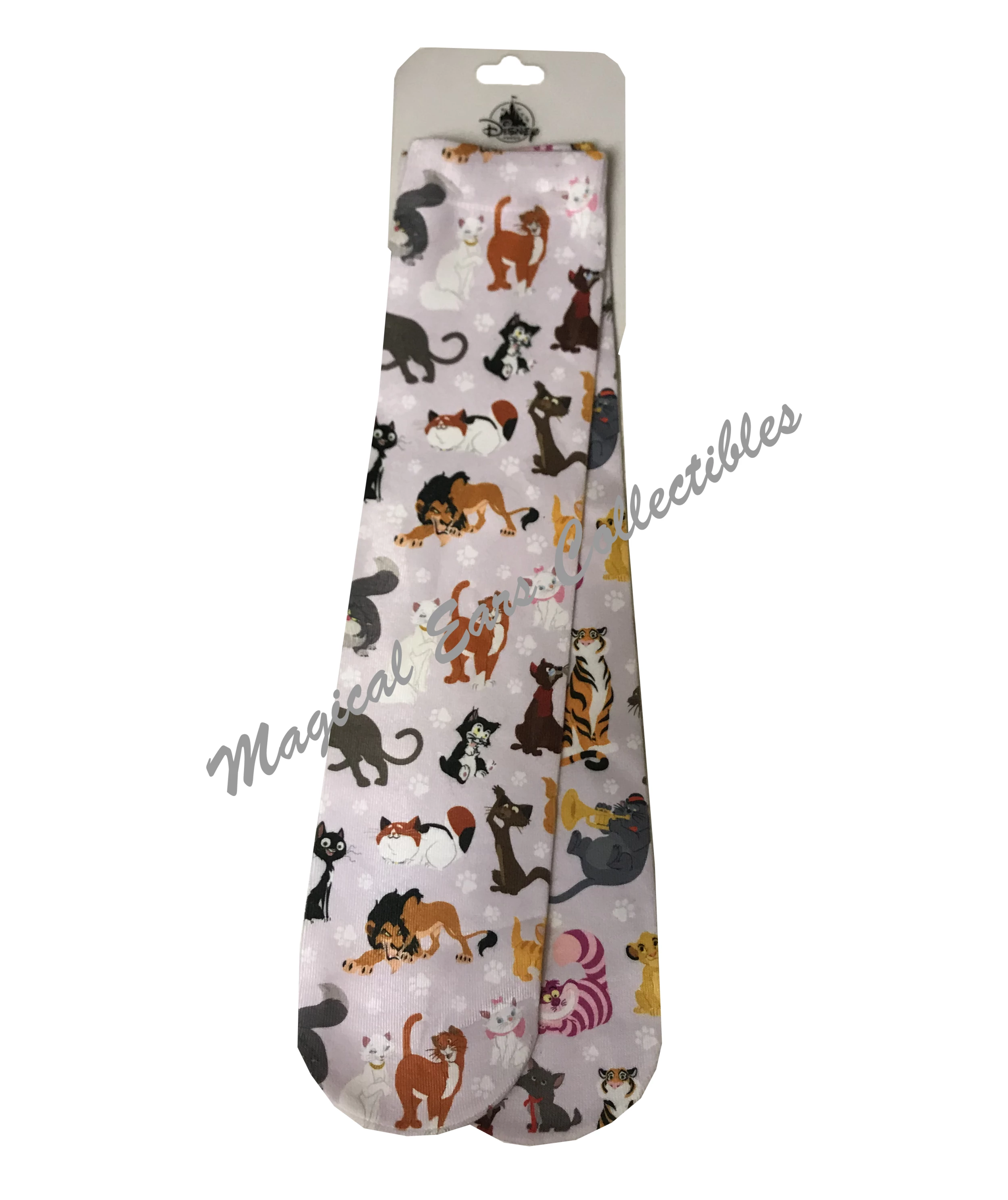 Disney Crew Socks For Adults - Disney Cats