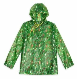 Disney Rain Jacket For Women - Enchanted Tiki Room