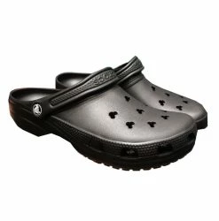Disney Crocs For Adults - Mickey Mouse - Black