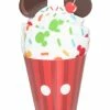 Disney Socks For Adults - Mickey Mouse Cupcakes -Hats Sales dc18h72962840