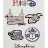 Disney Iron On Patch - Patched - Fantasyland -Hats Sales dc18h72962856
