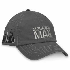 Disney Hat - Baseball Cap - Mountain Man - Disney Parks