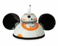 Disney Hat - Ears Hat - BB-8 - Star Wars