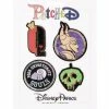 Disney Iron On Patch Set - Patched - Disney Villains - Set Of 4 -Hats Sales dc18h72963064