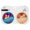 Disney Souvenir Button Set - Ariel And Rose Gold - Set Of 2 -Hats Sales dc18h72963450