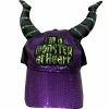 Disney Hat - Baseball Cap - Maleficent Horns - I'm A Monster At Heart -Hats Sales dc18h72963930