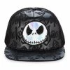 Disney Hat - Baseball Cap - Jack Skellington - Flat Bill - Black -Hats Sales dc18h72964352