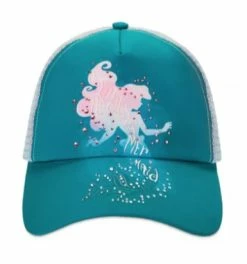 Disney Hat - Baseball Cap - Ariel - I'm Really A Mermaid