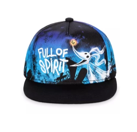 Disney Hat - Baseball Cap - Zero - Full Of Spirit 3 Disney Hat - Baseball Cap - Zero - Full Of Spirit