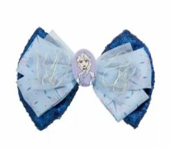 Disney Hair Bow - Elsa - Light-Up