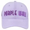 Disney Hat - Baseball Cap - Meet Me At The Purple Wall