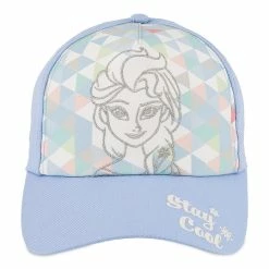 Disney Hat - Baseball Cap - Elsa - Frozen