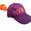Disney Hat - Baseball Cap - Figment With Wings