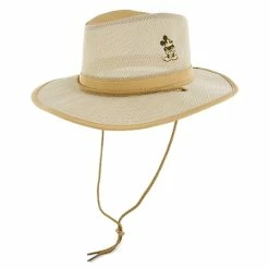 Disney Sun Hat For Men - Mickey Mouse Sunwear - Mesh