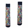 Disney Adult Socks - Walt Disney World Passport -Hats Sales file 55163733f821