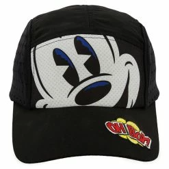 Disney Hat - Baseball Cap - Mickey Mouse Camper