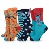 Disney Sock Set For Kids - Stitch - 3 Pairs -Hats Sales file a515br43241158