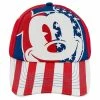 Disney Hat - Baseball Cap - Mickey Mouse Americana - Youth -Hats Sales file a515br43241267