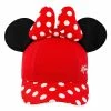 Disney Hat - Baseball Cap - Minnie Mouse With Ears - Red - Youth 1 Disney Hat - Baseball Cap - Minnie Mouse With Ears - Red - Youth -Hats Sales file a515br43241279