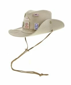 Disney Hat - Safari Hat - Animal Kingdom Pin Hat
