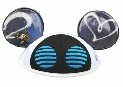 Disney Hat - Ears Hat - EVE - Disney Parks