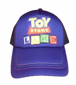 Disney Hat - Baseball Cap - Toy Story Land - Youth