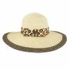 Disney Straw Hat For Women - Animal Kingdom - Animal Print 1 Disney Straw Hat For Women - Animal Kingdom - Animal Print -Hats Sales file a954c16385121