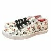 Disney Canvas Shoes For Women - Classic Mickey Mouse -Hats Sales file a954c16385130