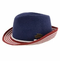 Disney Fedora Hat - Disney's Yacht Club Resort