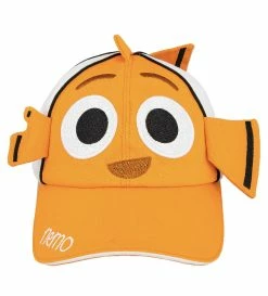 Disney Hat - Baseball Cap - Nemo With Fins - Youth