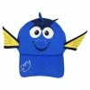 Disney Hat - Baseball Cap - Dory With Fins - Adult -Hats Sales file a954c16385500