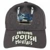Disney Hat - Baseball Cap - The Haunted Mansion - Gargoyle -Hats Sales file a954c16385507