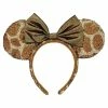 Disney Ears Headband Hat - Minnie Animal Print - Giraffe