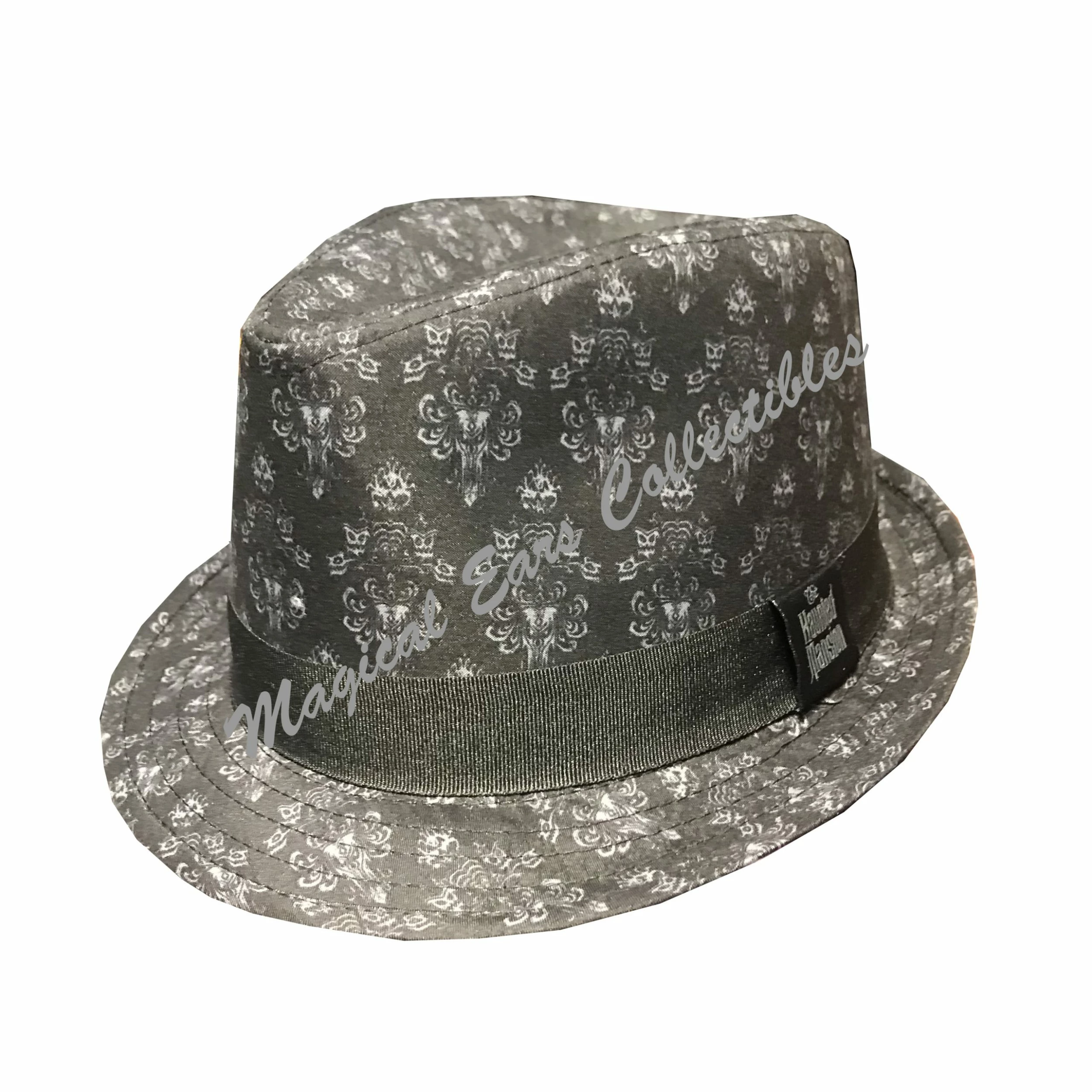 Disney Fedora Hat - The Haunted Mansion - Wallpaper 3 Disney Fedora Hat - The Haunted Mansion - Wallpaper