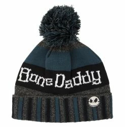 Disney Knit Hat - Jack Skellington - Bone Daddy