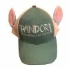 Disney Hat - Baseball Cap - Pandora - The World Of Avatar With Ears 1 Disney Hat - Baseball Cap - Pandora - The World Of Avatar With Ears -Hats Sales file a964c163860053