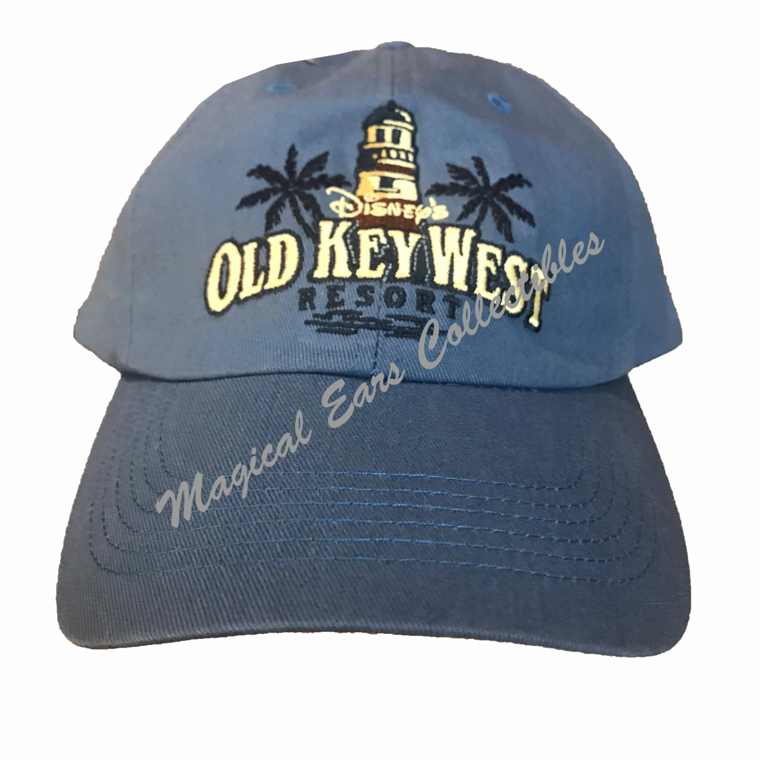 Disney Hat - Baseball Cap - Disney's Old Key West Resort 3 Disney Hat - Baseball Cap - Disney's Old Key West Resort