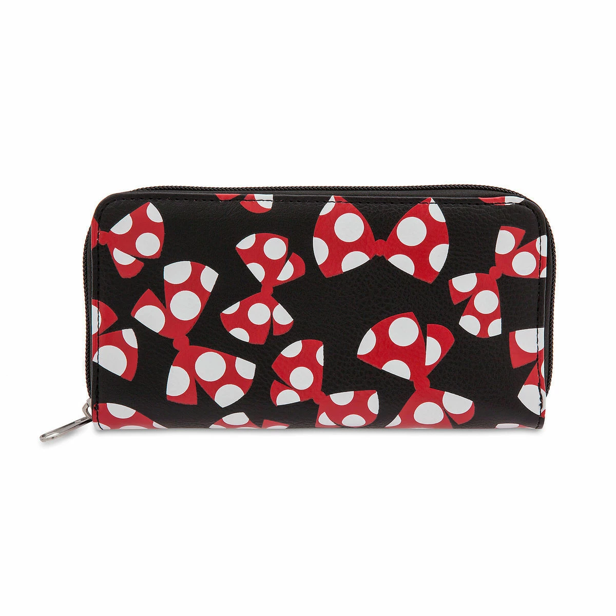 Disney Wallet - Minnie Mouse Bows All Over 3 Disney Wallet - Minnie Mouse Bows All Over