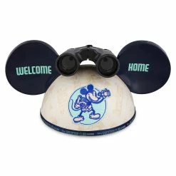 Disney Hat - Ears Hat - Disney's Vacation Club - Mickey Binoculars