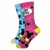 Disney Adult Socks - Mickey Mouse - Oh Boy -Hats Sales file ae325f5c