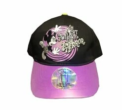 Disney Hat - Baseball Cap - Tower Of Terror - Youth