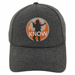 Disney Hat - Baseball Cap - Han Solo - I Know