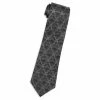 Disney Silk Tie - The Haunted Mansion - Wallpaper - Black -Hats Sales file bca29059ga429