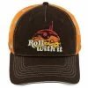 Disney Hat - Baseball Cap - BB-8 - Roll With It -Hats Sales file bca29059ga508