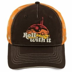Disney Hat - Baseball Cap - BB-8 - Roll With It