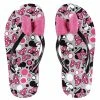 Disney Flip Flops For Girls - Minnie Mouse Pink Bow - Youth -Hats Sales file bma390396817dcdd2