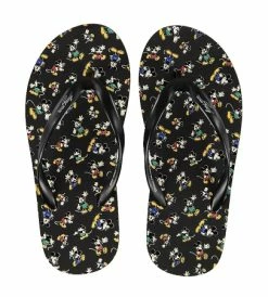 Disney Flip Flops For Youth - Mickey Mouse Timeless