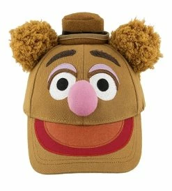 Disney Hat - Baseball Cap - Fozzie Bear - Muppets