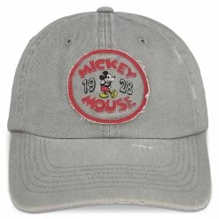 Disney Hat - Baseball Cap For Men - Mickey Mouse Timeless
